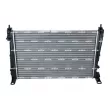 NRF 53017A - Radiateur, refroidissement du moteur