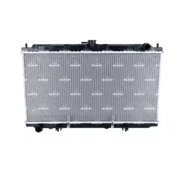 Radiateur, refroidissement du moteur NRF OEM 214102F600
