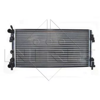 Radiateur, refroidissement du moteur NRF [53024A]