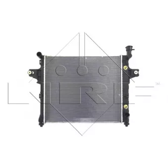 NRF 53031 - Radiateur, refroidissement du moteur