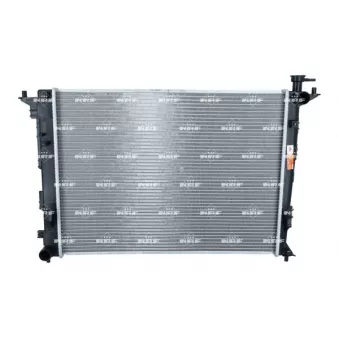 NRF 53052 - Radiateur, refroidissement du moteur