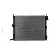 NRF 53069 - Radiateur, refroidissement du moteur
