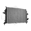 Radiateur, refroidissement du moteur NRF [53082]