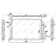 NRF 53082 - Radiateur, refroidissement du moteur