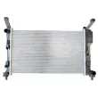 Radiateur, refroidissement du moteur NRF [53106]