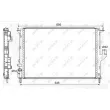 NRF 53118A - Radiateur, refroidissement du moteur
