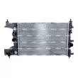 Radiateur, refroidissement du moteur NRF [53122]