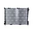 Radiateur, refroidissement du moteur NRF [53125]
