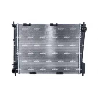 NRF 53125 - Radiateur, refroidissement du moteur