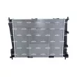 NRF 53125 - Radiateur, refroidissement du moteur
