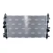Radiateur, refroidissement du moteur NRF [53129]