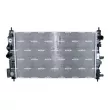 Radiateur, refroidissement du moteur NRF [53131]