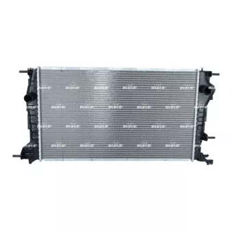 Radiateur, refroidissement du moteur NRF 53136