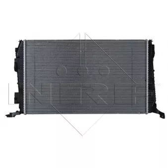 Radiateur, refroidissement du moteur NRF OEM 8200880550