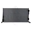 NRF 53138 - Radiateur, refroidissement du moteur