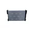 NRF 53140 - Radiateur, refroidissement du moteur