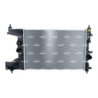 NRF 53148 - Radiateur, refroidissement du moteur