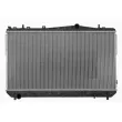 Radiateur, refroidissement du moteur NRF [53150]