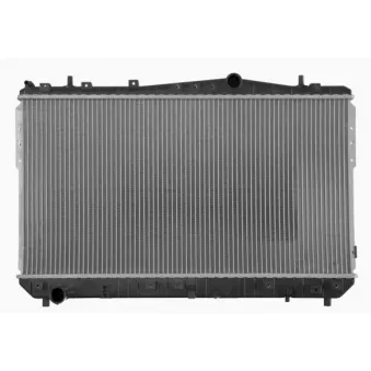 Radiateur, refroidissement du moteur NRF OEM 96433350