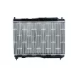 NRF 53152A - Radiateur, refroidissement du moteur