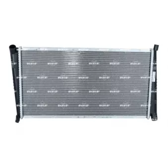 Radiateur, refroidissement du moteur NRF OEM MB613907