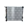 Radiateur, refroidissement du moteur NRF [53163]