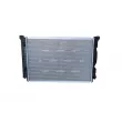 NRF 53190 - Radiateur, refroidissement du moteur