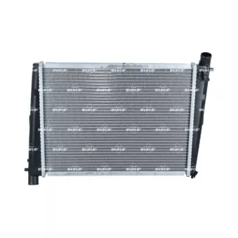 NRF 53193 - Radiateur, refroidissement du moteur