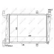 NRF 53193 - Radiateur, refroidissement du moteur