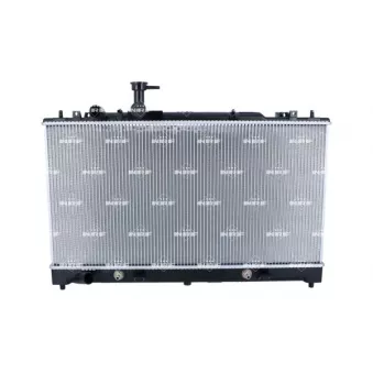 NRF 53198 - Radiateur, refroidissement du moteur