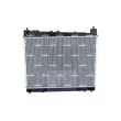 NRF 53212 - Radiateur, refroidissement du moteur
