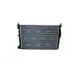 NRF 53238 - Radiateur, refroidissement du moteur