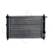 Radiateur, refroidissement du moteur NRF [53250]