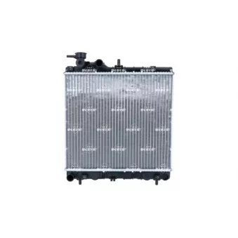 Radiateur, refroidissement du moteur NRF OEM 2531005000