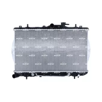 NRF 53261 - Radiateur, refroidissement du moteur