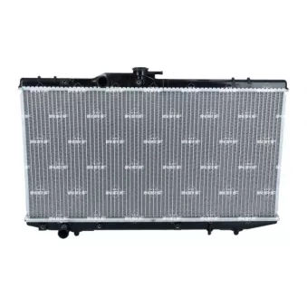 NRF 53269 - Radiateur, refroidissement du moteur