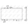 NRF 53269 - Radiateur, refroidissement du moteur