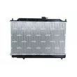 NRF 53286 - Radiateur, refroidissement du moteur
