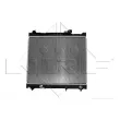 Radiateur, refroidissement du moteur NRF [53289]