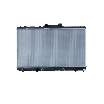 Radiateur, refroidissement du moteur NRF OEM 1640015531