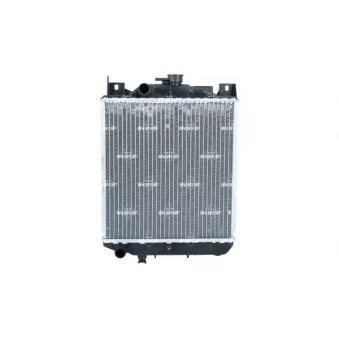 Radiateur, refroidissement du moteur NRF 53350