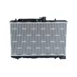 NRF 53351 - Radiateur, refroidissement du moteur