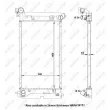 NRF 53373 - Radiateur, refroidissement du moteur