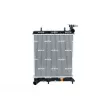 Radiateur, refroidissement du moteur NRF [53376]