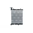NRF 53376 - Radiateur, refroidissement du moteur