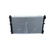 NRF 53377 - Radiateur, refroidissement du moteur