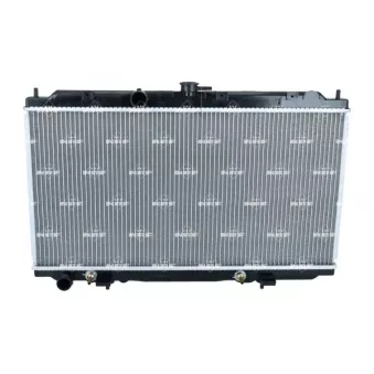 NRF 53389 - Radiateur, refroidissement du moteur