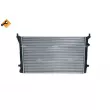 NRF 53404 - Radiateur, refroidissement du moteur