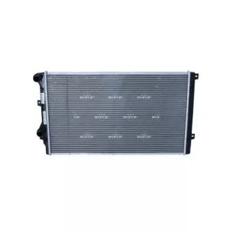 Radiateur, refroidissement du moteur NRF 53406