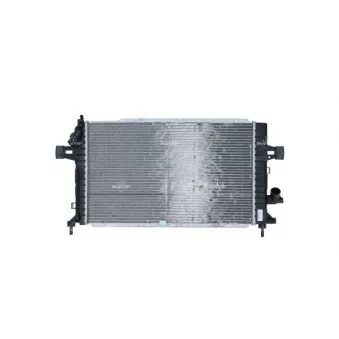 Radiateur, refroidissement du moteur NRF 53415